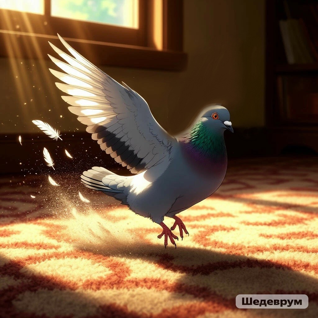 Лапкам мягонько 🥹