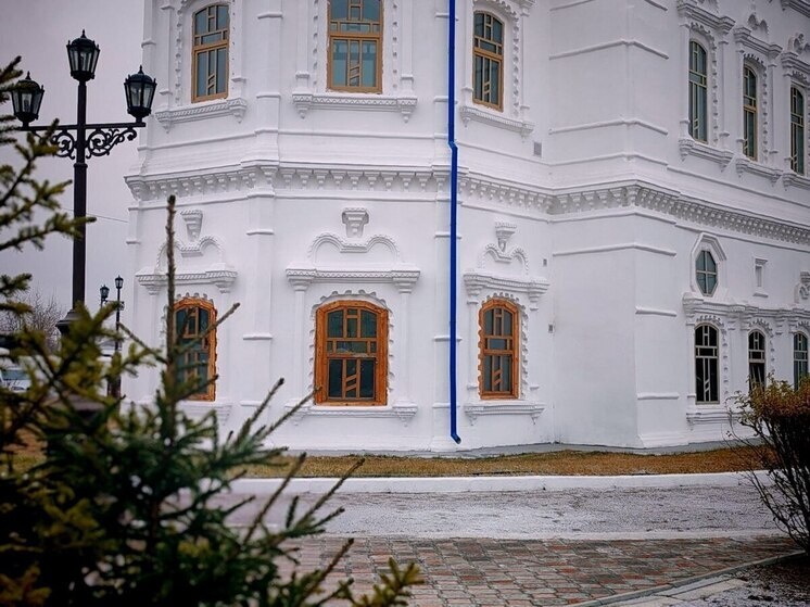   МК в Бурятии