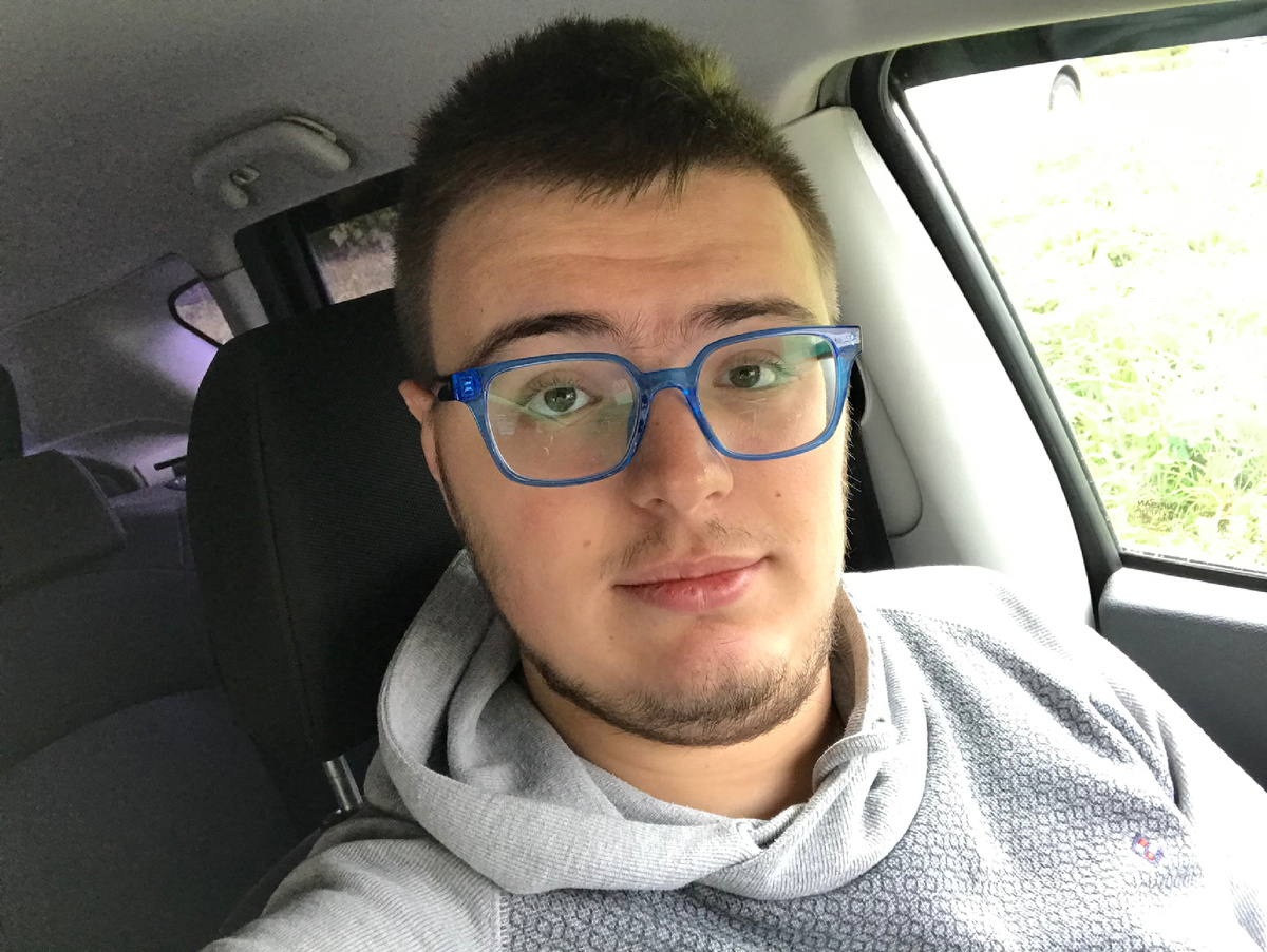 Вот ты всё включил, двигатель прогрелся, и можно спокойно ехать по своим делам. Мне кажется, в этом и есть огромный кайф! Фото: Михаил Лайф Влог