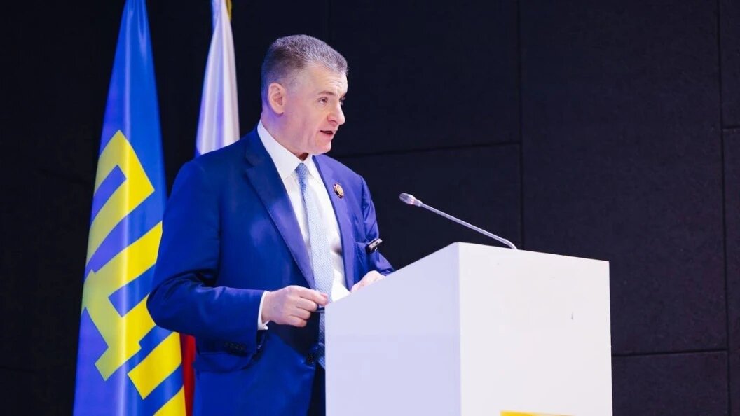    фото: Телеграм-канал Леонида Слуцкого