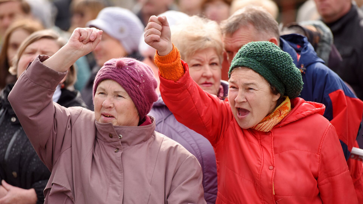 Неудобная правда: ваша пенсия уже потрачена, пока вы работаете