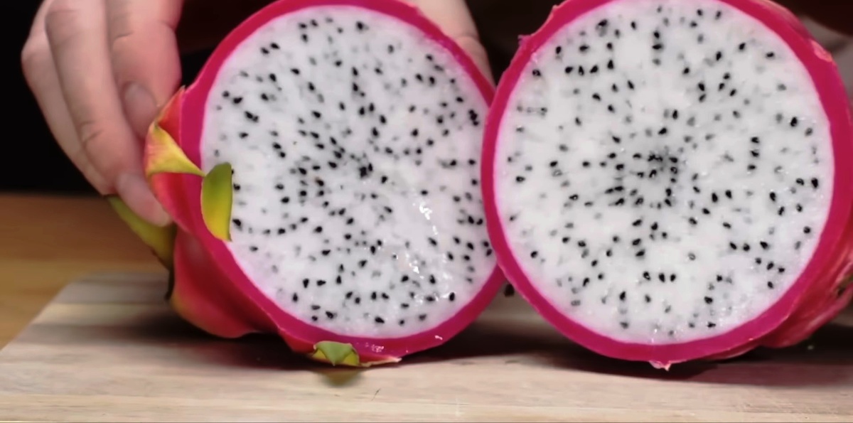 Питахайя или Драконий Фрукт