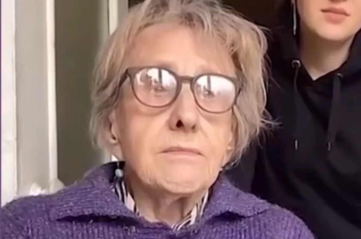    В Петербурге проводили в последний путь блокадницу и звезду соцсетей