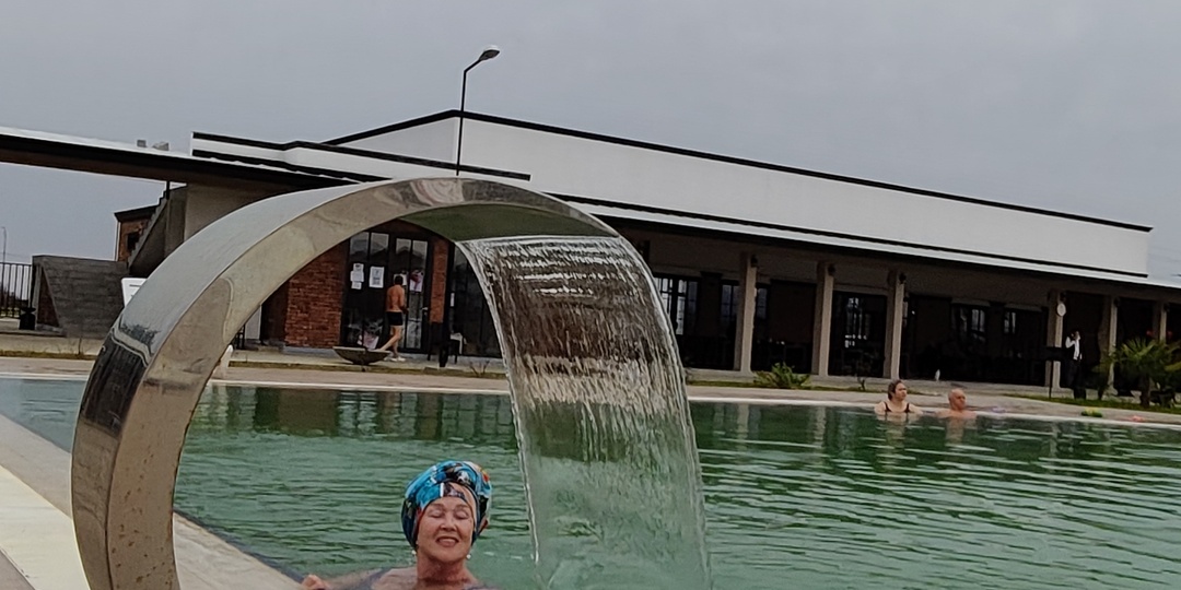 Абхазия. Новый источник Амза. Конечно это уже другой уровень