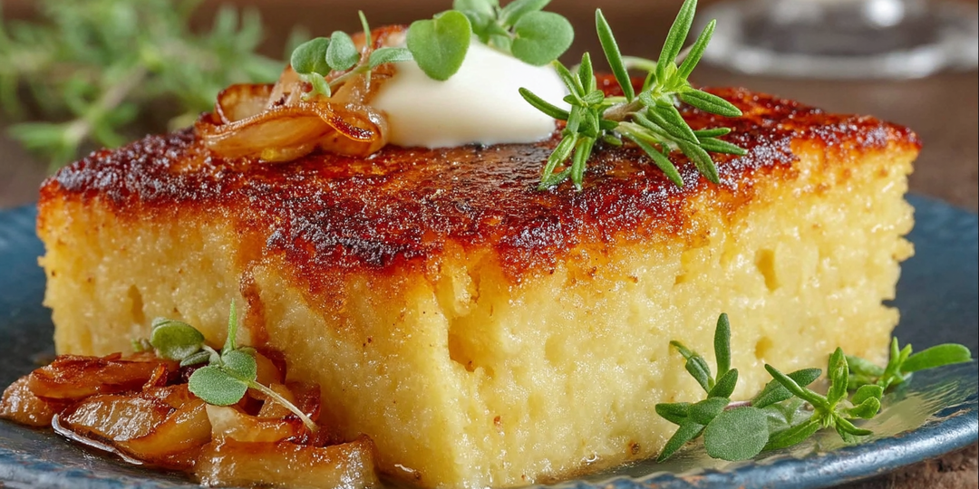 Кугелис: традиционная литовская запеканка с глубоким домашним вкусом