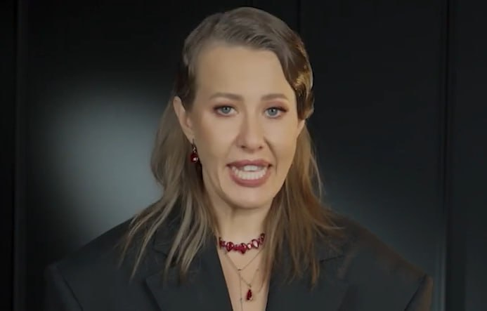 Фото: Prt Scr youtube.com / Осторожно: Собчак