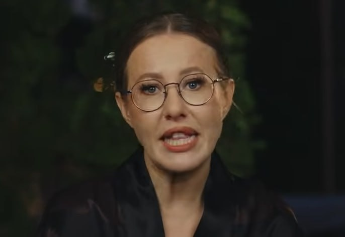 Фото: Prt Scr youtube.com / Осторожно: Собчак