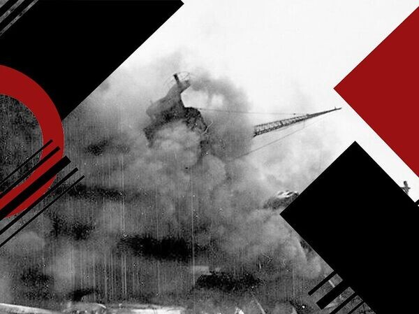 Пёрл-Харбор и «кровь войны»