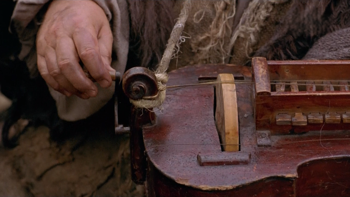 Кадр из фильма Огнем и мечом (1999)