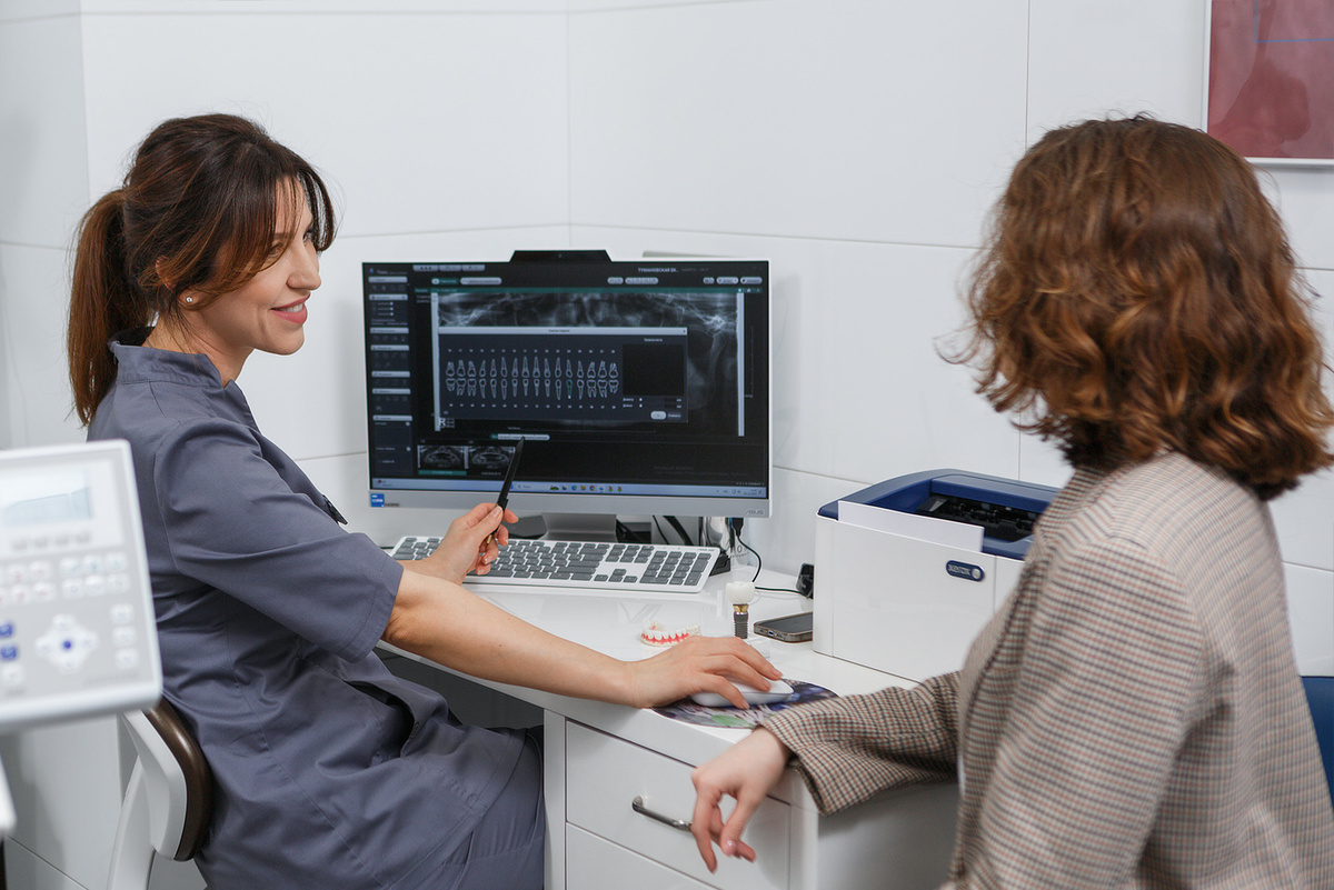 Бесплатная консультация стоматолога в «КДС Клиник» в Москве