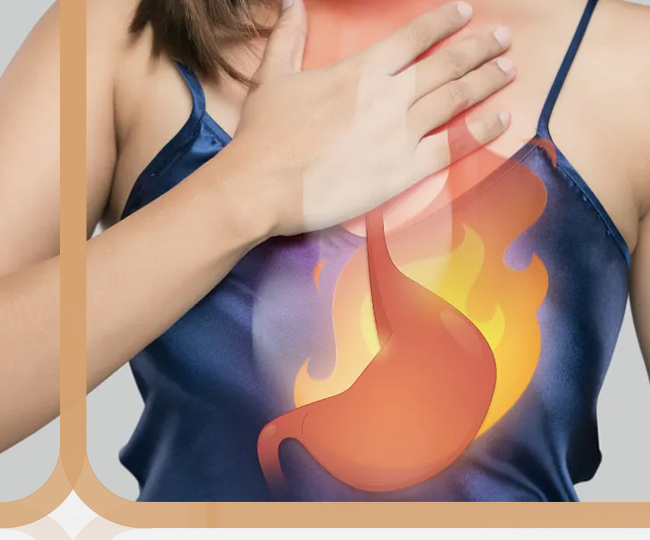 14 причин, по которым вы просыпаетесь с изжогой 🔥