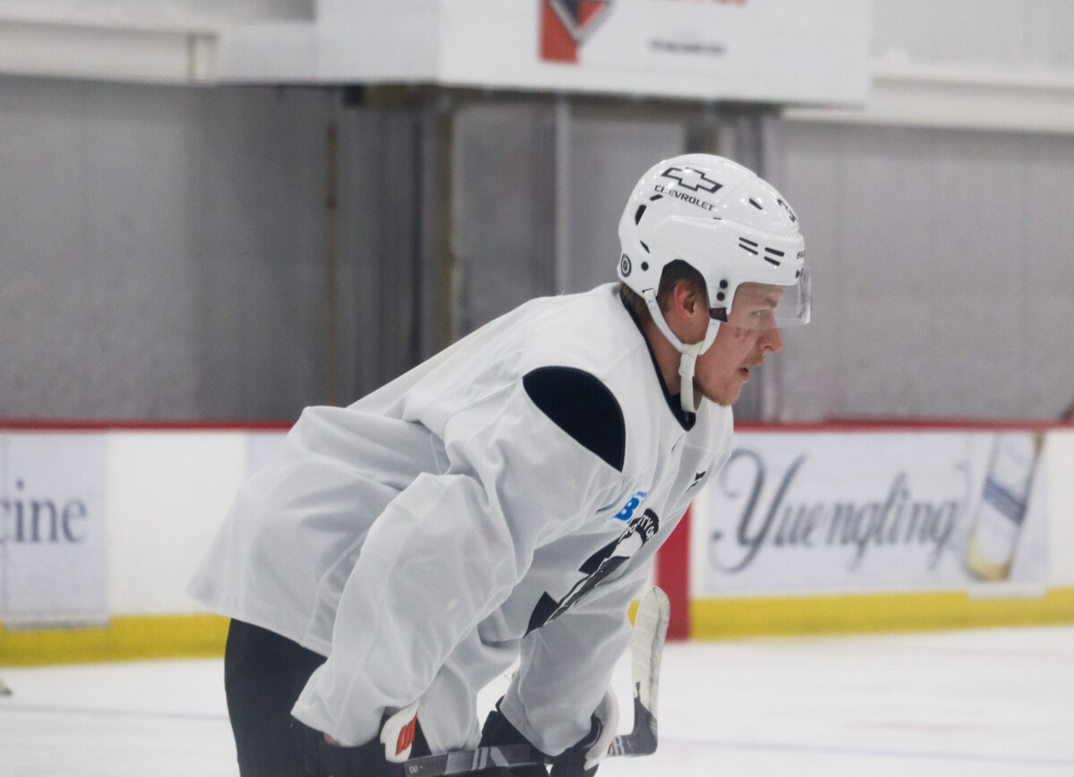     Dose о намерении Мичкова готовиться к следующему сезону в США: пусть берёт пример с Демидова