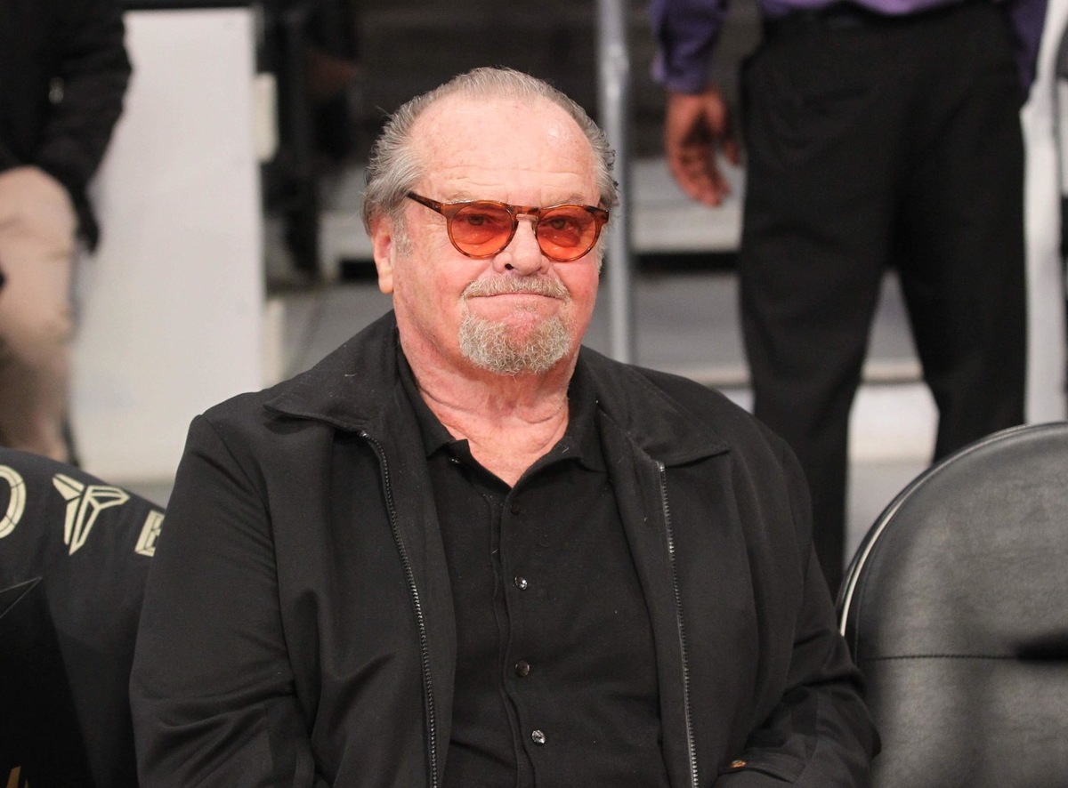    Джек Николсон