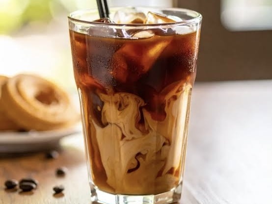 КОФЕ СО СПЕЦИЯМИ КАК У БАРИСТА