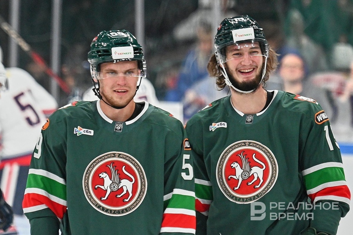   Динар Фатыхов / realnoevremya.ru