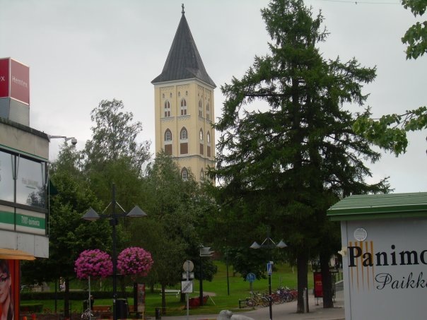 Фото автора.Иматра.