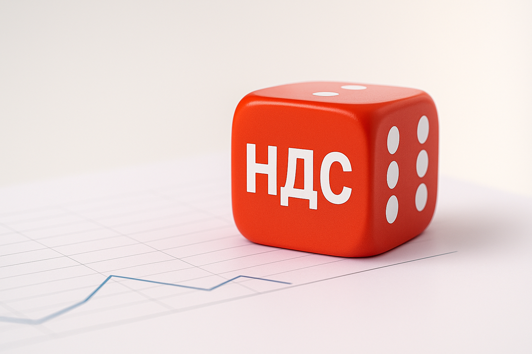 НДС 22% - это норма?