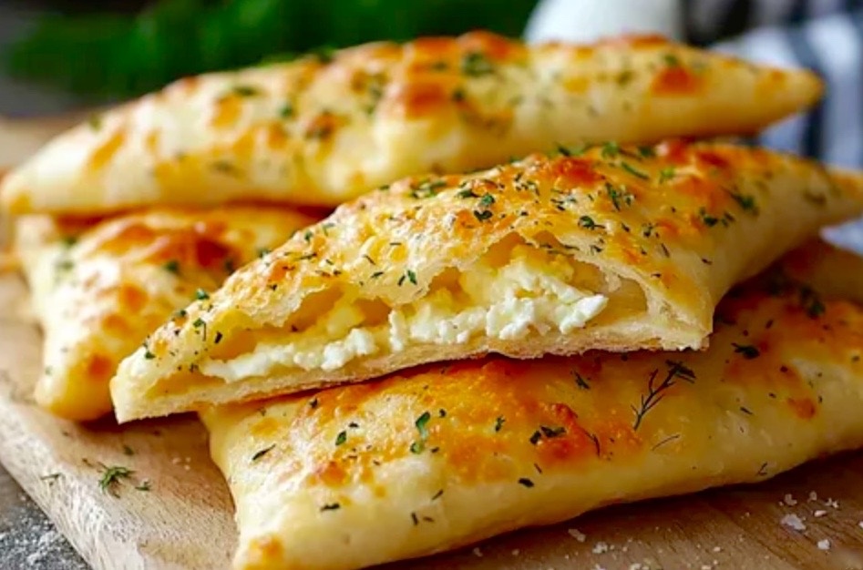 Ленивые пироги с срыом. Рецепты.