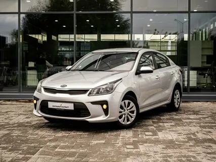 Kia Rio 2018 