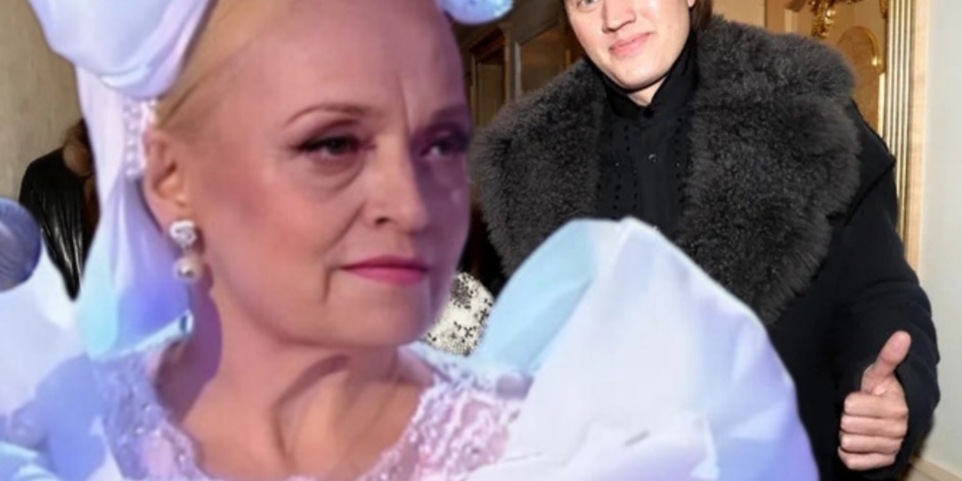 Мы хотим Кадышеву, а не его!" Почему ее единственный сын стал "опекуном" на сцене и от чего на самом деле он спасает свою мать