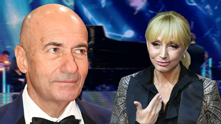 "Это всё грязь!" - Игорь Крутой впервые прервал молчание и поставил точку в громкой истории с песнями Орбакайте