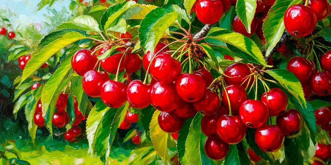 Идеальная пара для вишни: кто усилит урожай, а кто — навредит