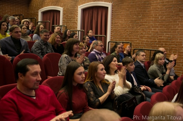    В ЦСД очень любили проводить обсуждения спектаклей. Фото: Центр современной драматургии Омск/ Маргарита Титова