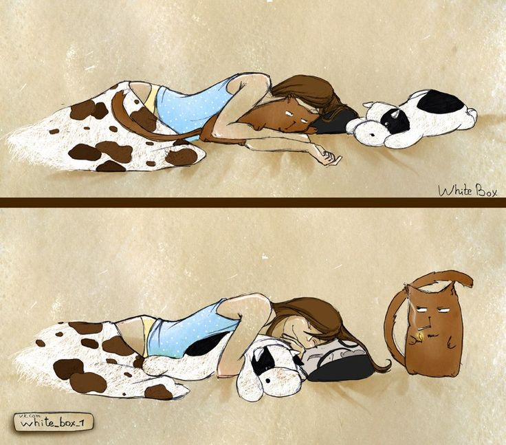 Комикс от white_box. Сущая правда )