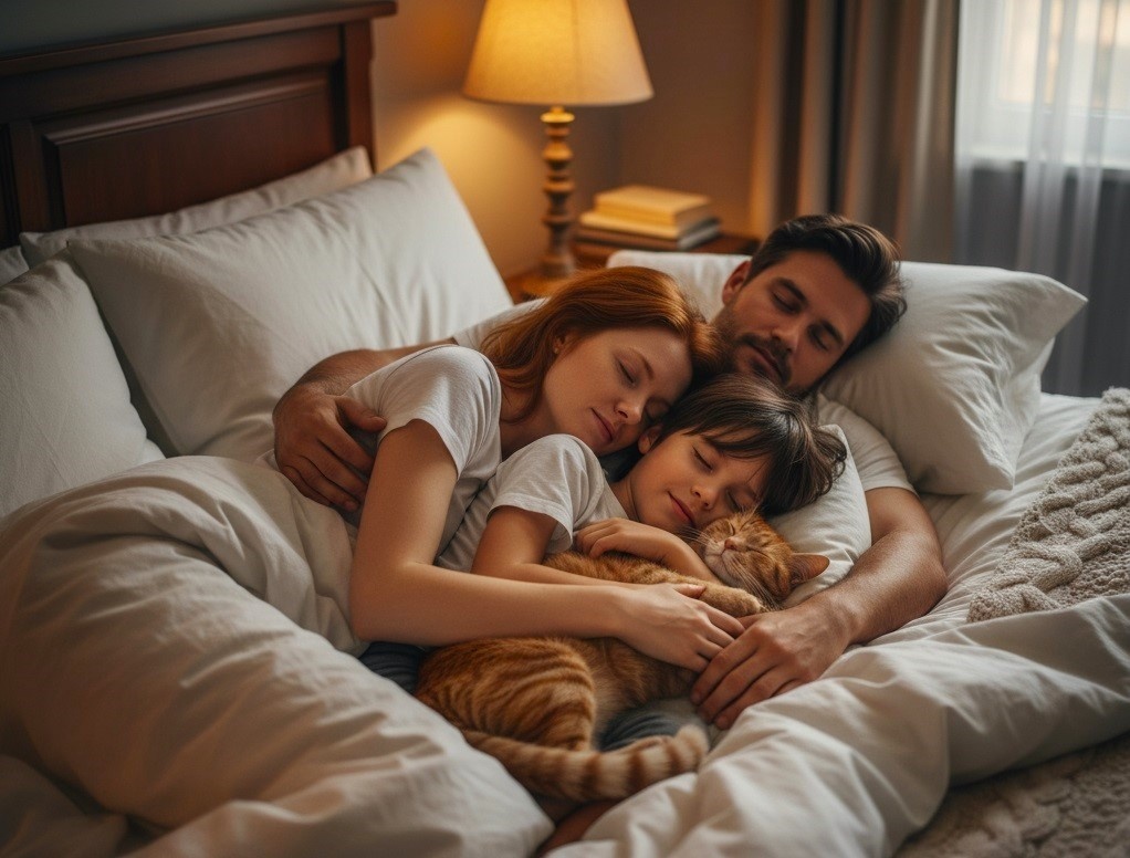 Идеальный сон (из нового сценария).