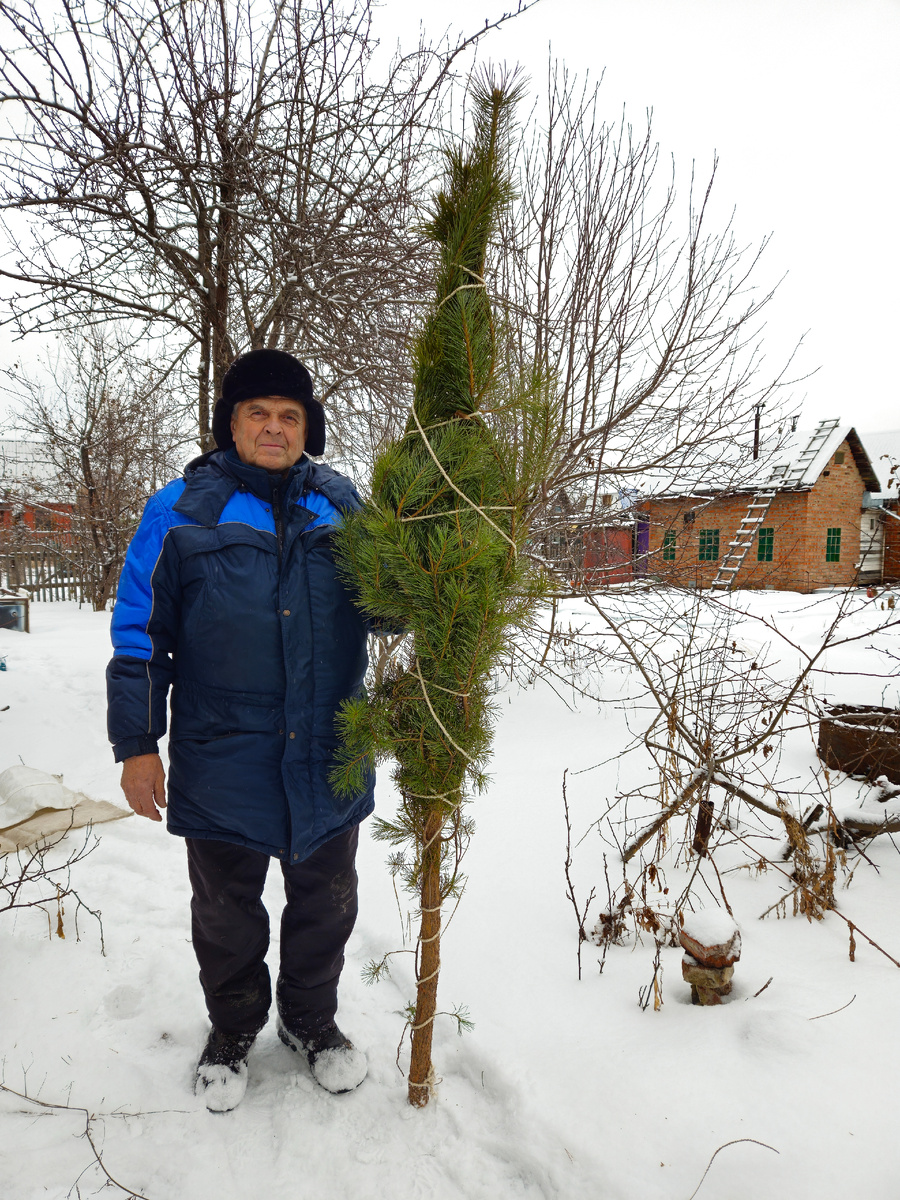 Фото: Марина Н. Макарова, Омск, 7дек25.