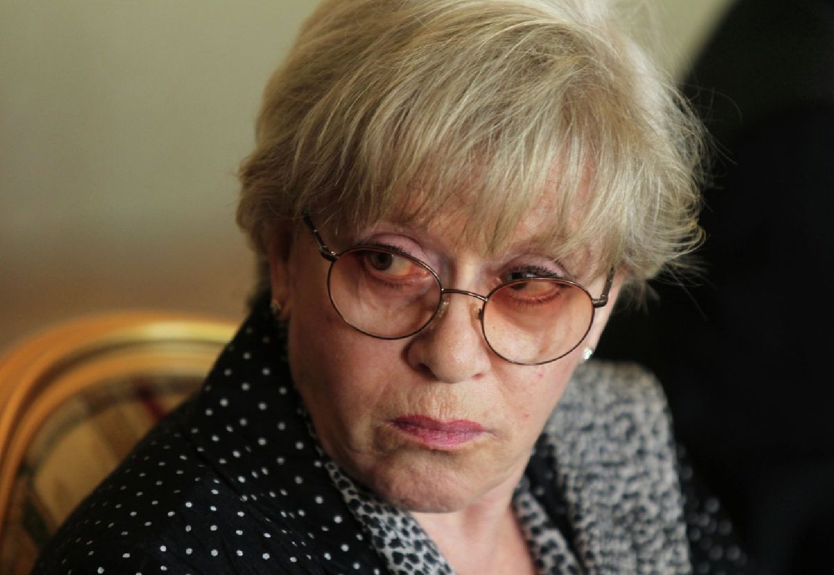    Алиса Фрейндлих (Фото: РИА Новости/ Константин Чалабов)