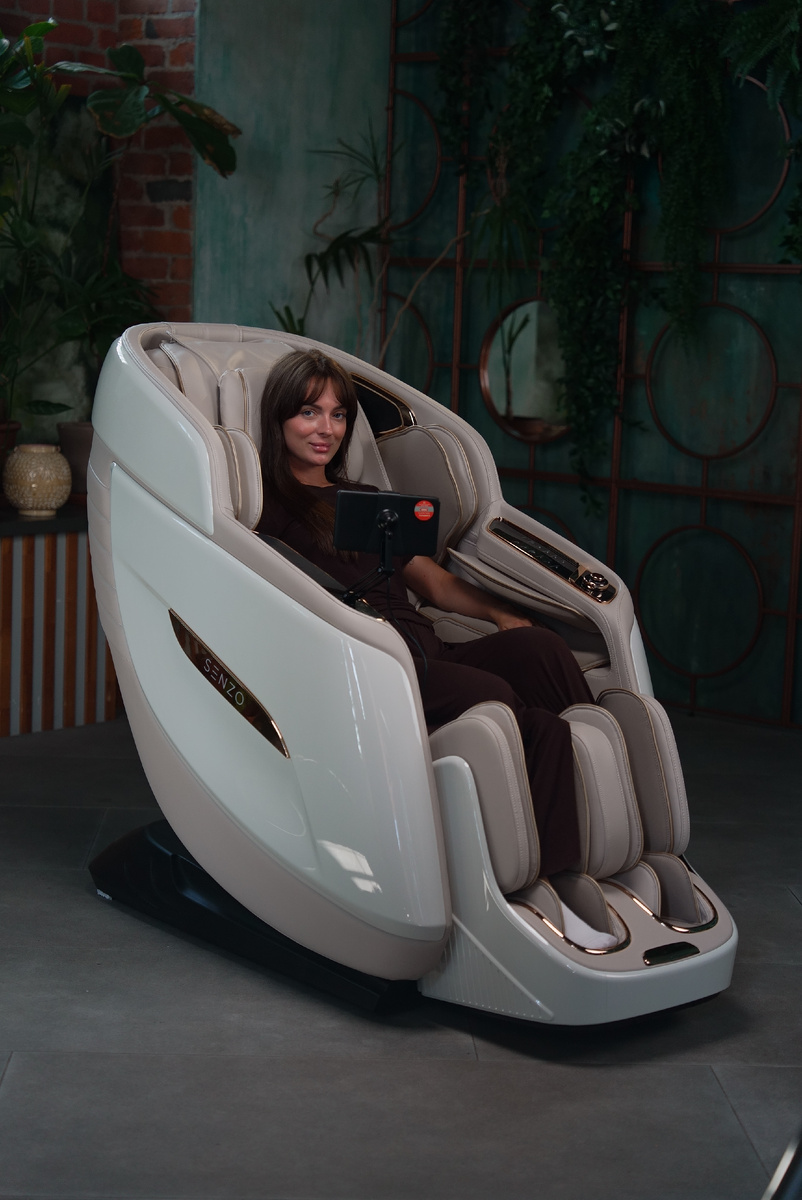 Массажные кресла Senzo