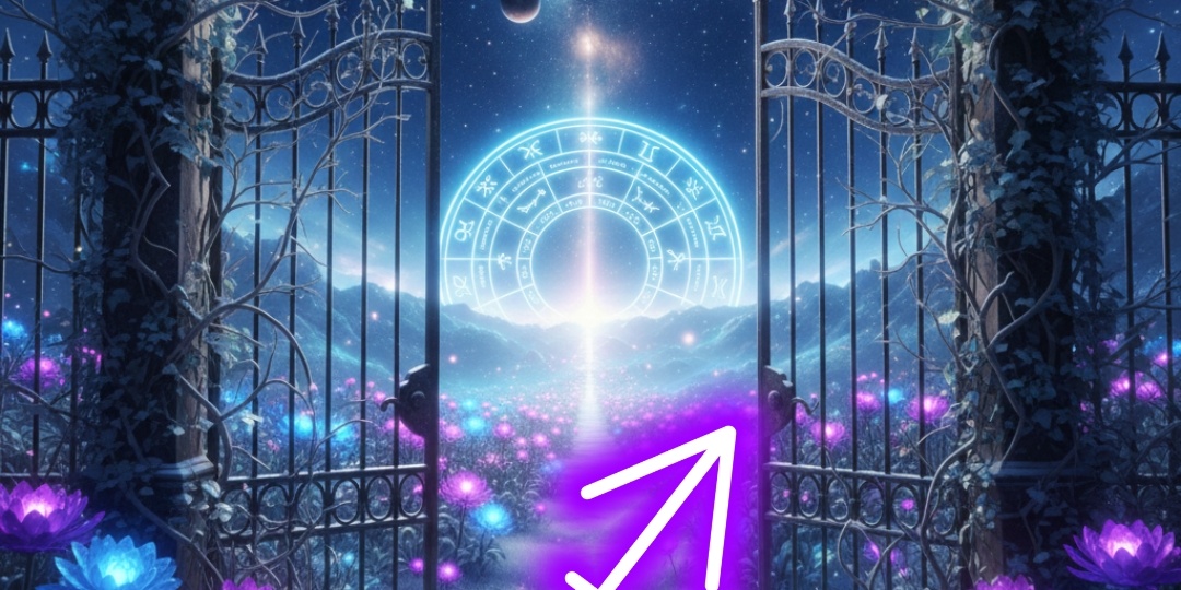 Стрелец. Астропрогноз на декабрь 2025. Ваш месяц, Ваш разбег, Ваше небо