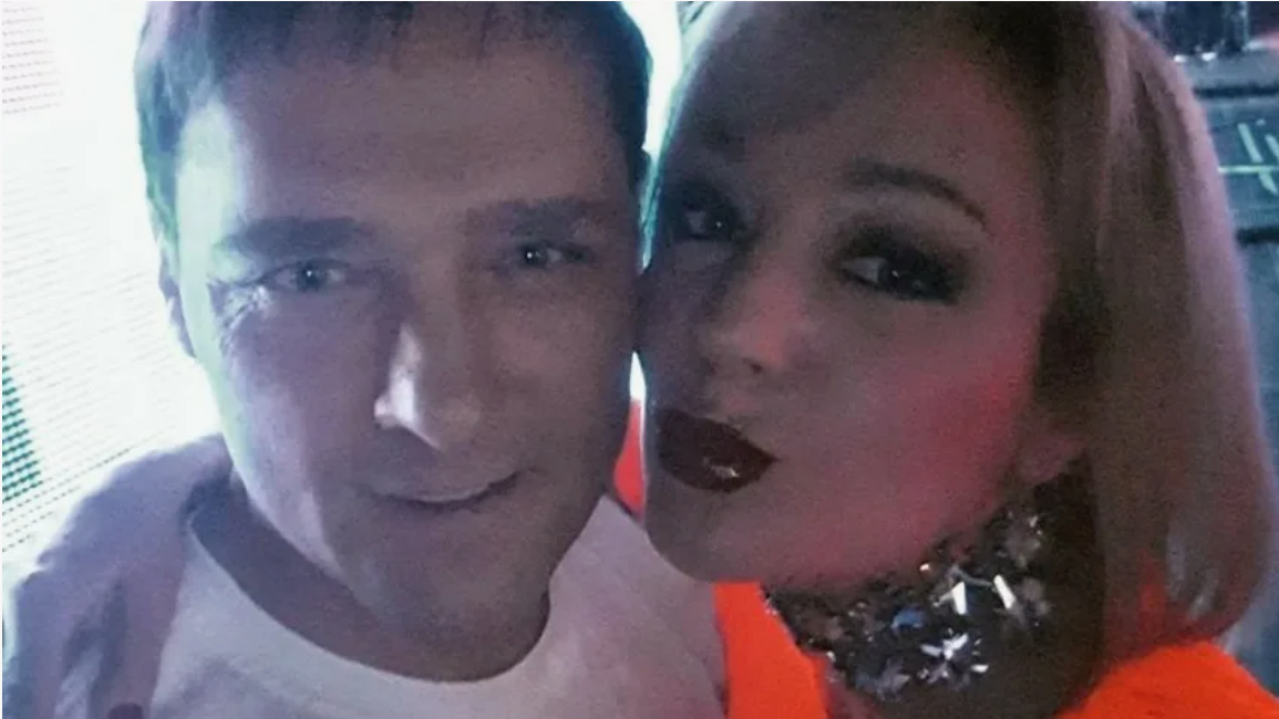 Буланова и Шатунов фото из открытого источника соц сети