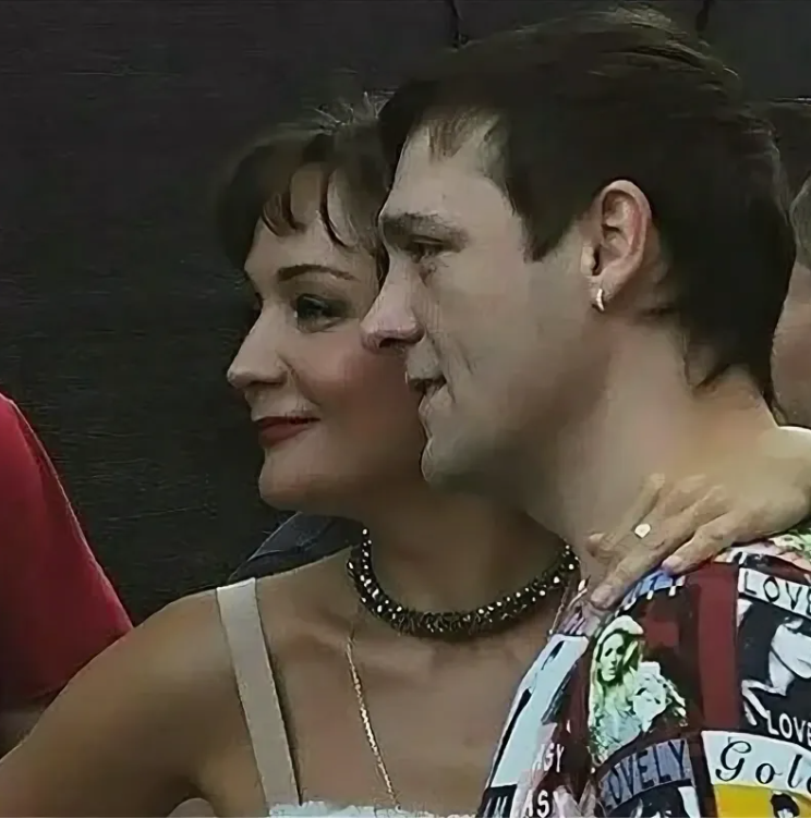 Буланова и Шатунов фото из открытого источника соц сети