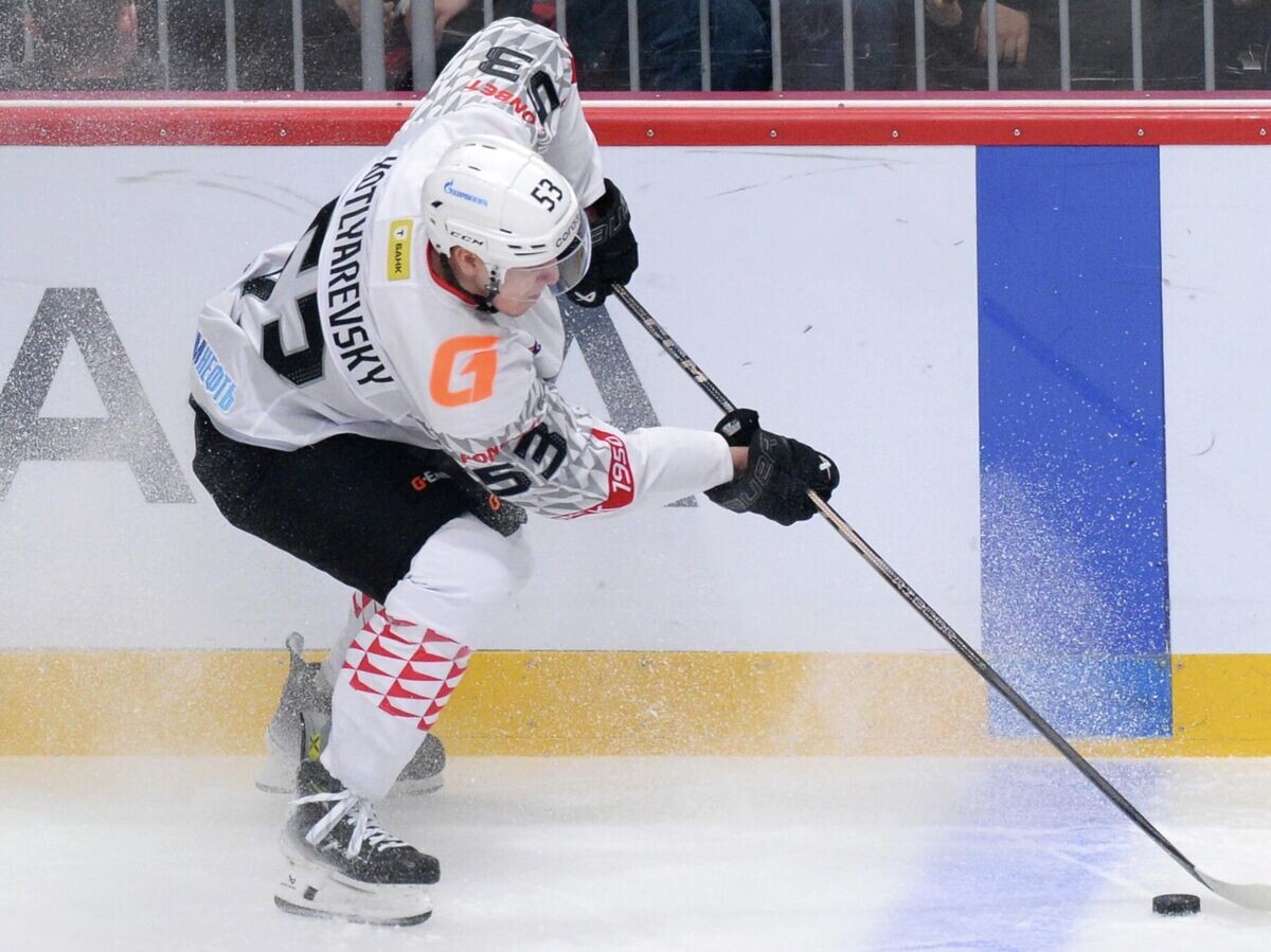    Хоккей. КХЛ. "Трактор" (Челябинск) - "Авангард" (Омск) | © РИА Новости / Александр Кондратюк