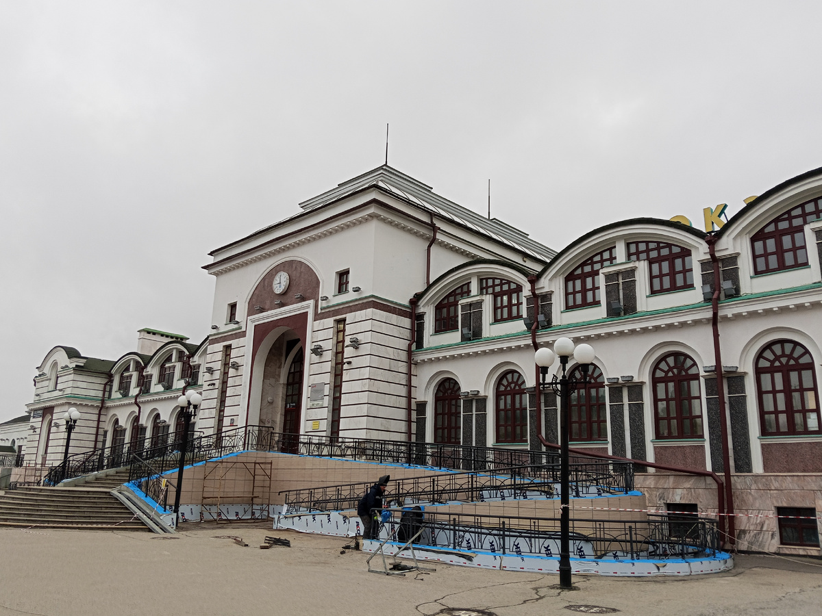 Чебоксары. Декабрь 2025. Фото автора