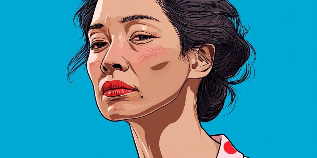 Мускульный тип старения лица: что можно и НЕЛЬЗЯ делать?