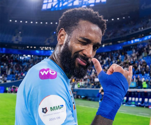 Вернется ли Жерсон из отпуска в «Зенит»: интрига зимы