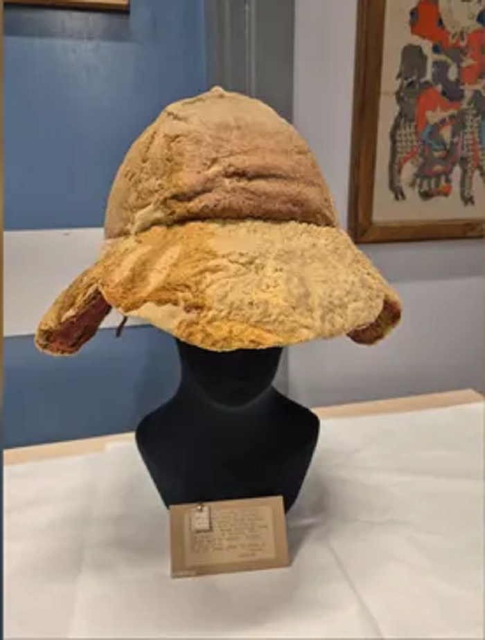 Фото предоставлено Лигией Салазар/Библиотечной и музейной службой Болтона.