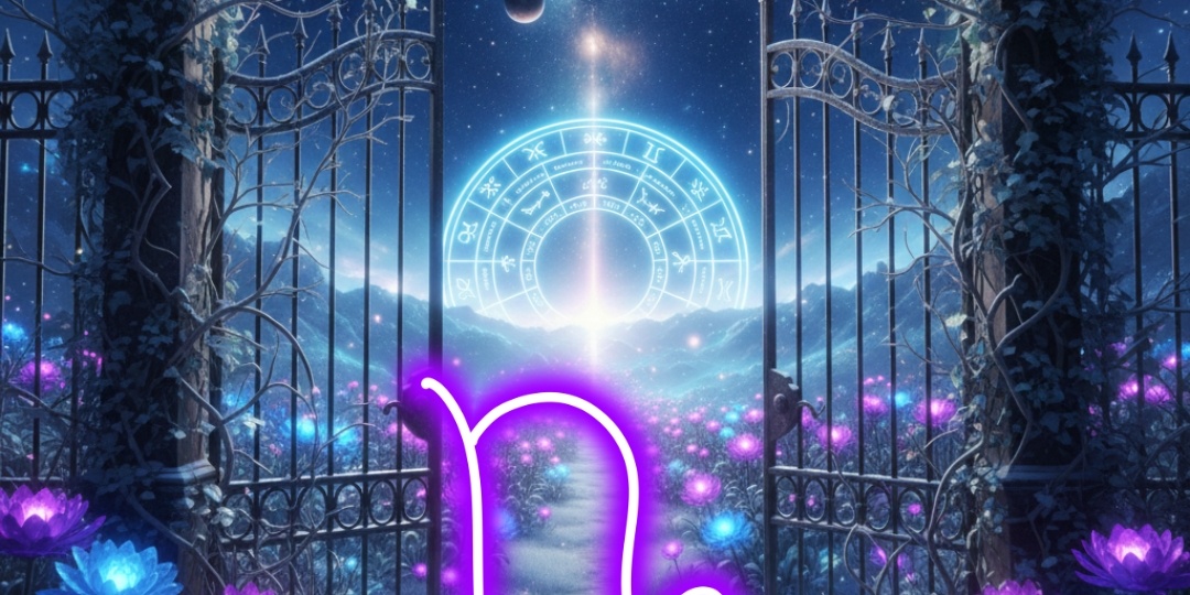 Козерог. Астропрогноз на Декабрь 2025. Месяц испытаний, прояснений и внутренней мобилизации