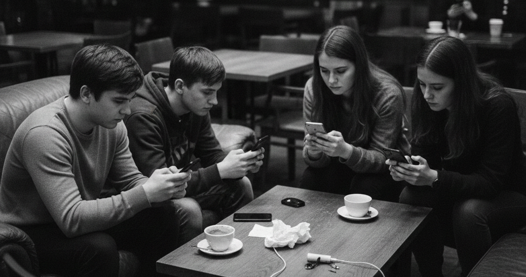 Как соцсети меняют разговор о депрессии: исследование хэштега #лицодепрессии