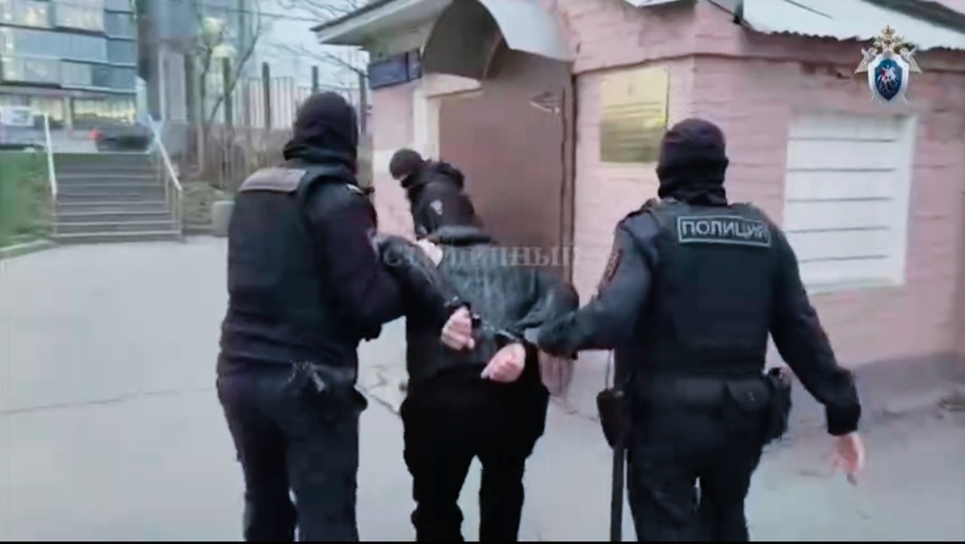 Скриншот из видео.