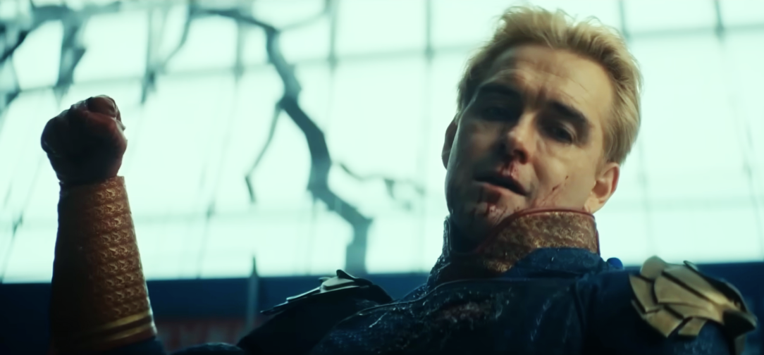 Трейлер пятого сезона "Пацанов"