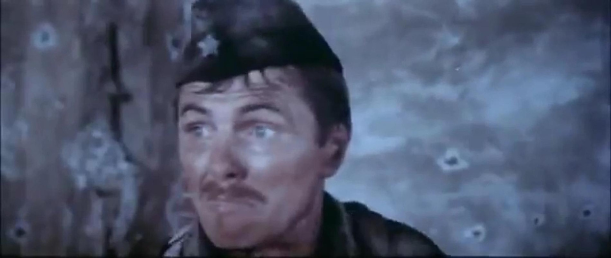    Олег Урюмцев. Кадр из фильма «Сталинград». Фото: kino-teatr.ru