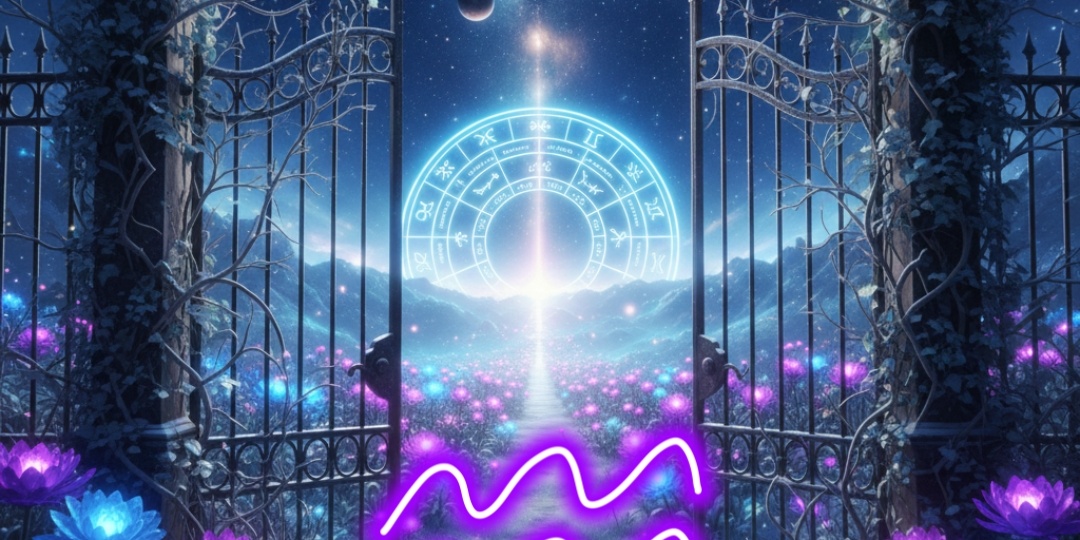 Водолей. Астропрогноз на декабрь 2025. Месяц роста, напряженных задач и переосмысления обязательств