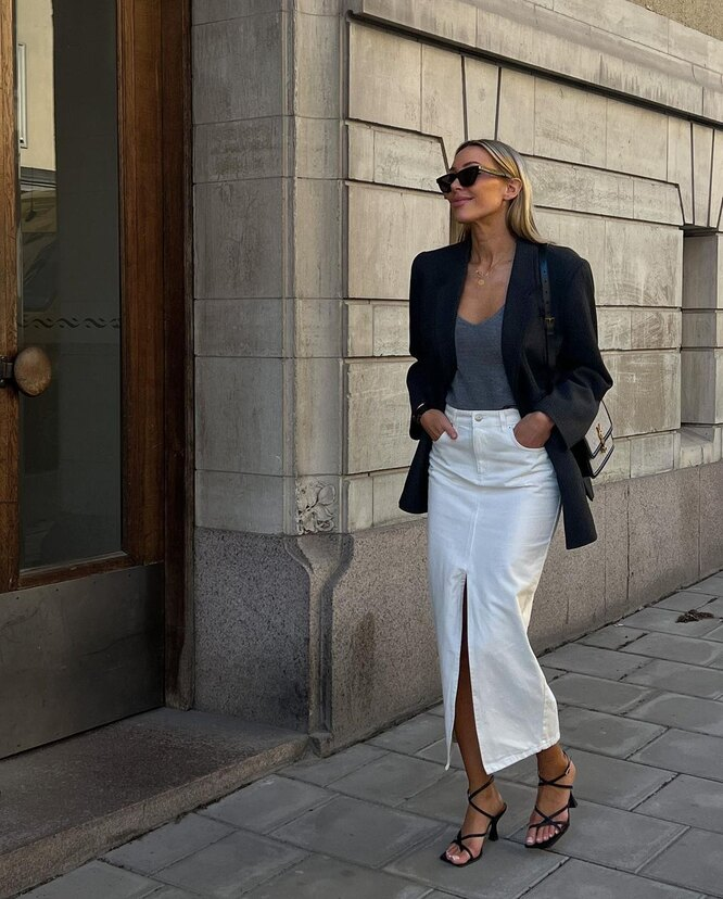 Универсальные силуэты — это базовые крои, которые гармонично смотрятся на разных типах фигур