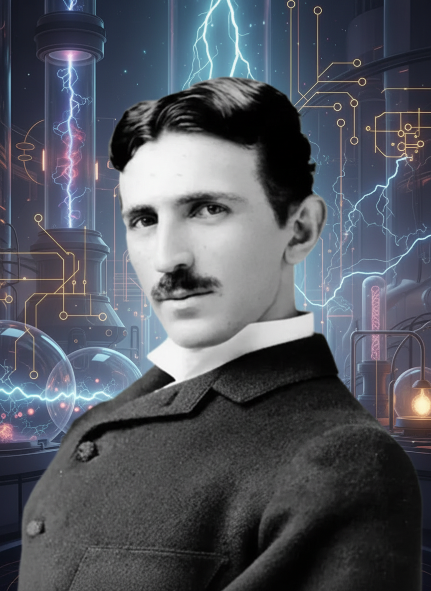 Никола Тесла