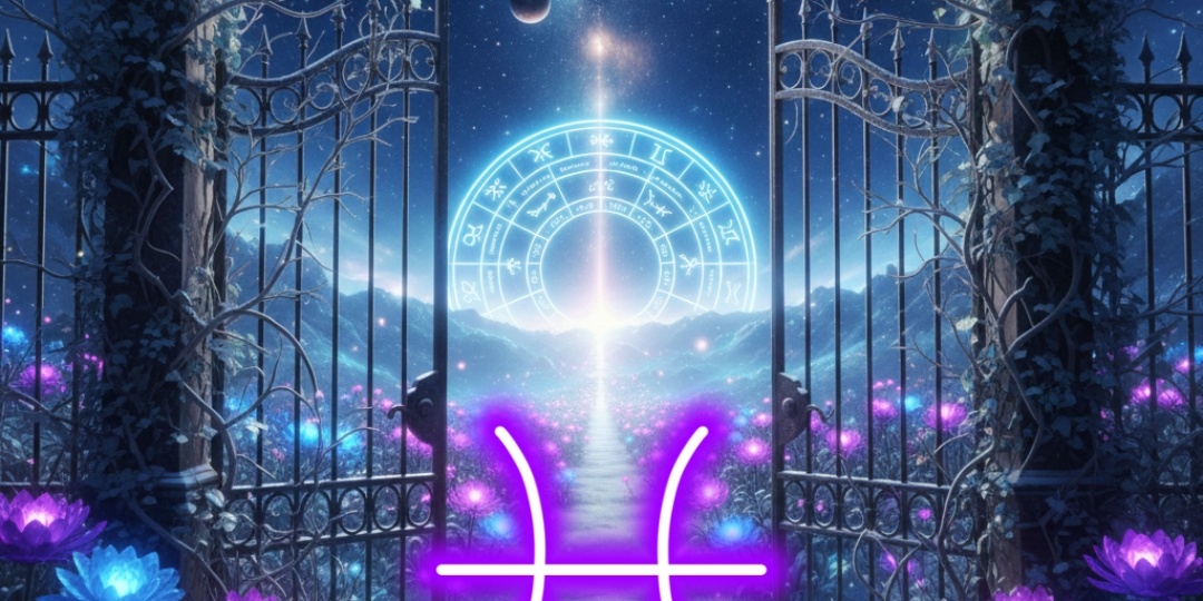 Рыбы. Астропрогноз на декабрь 2025: звездный час, который важно не слить