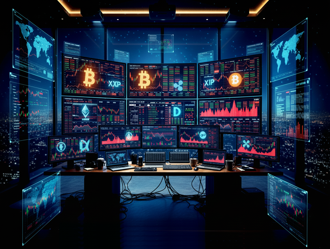 Крипто монета 